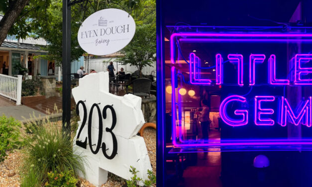 New Chapel Hill Cocktail Bar Opens Its Doors; Carrboro Bakery Opens Its Café