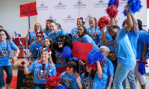 Orange County, Chatham County School Districts Set Student Growth Records in 2024-25