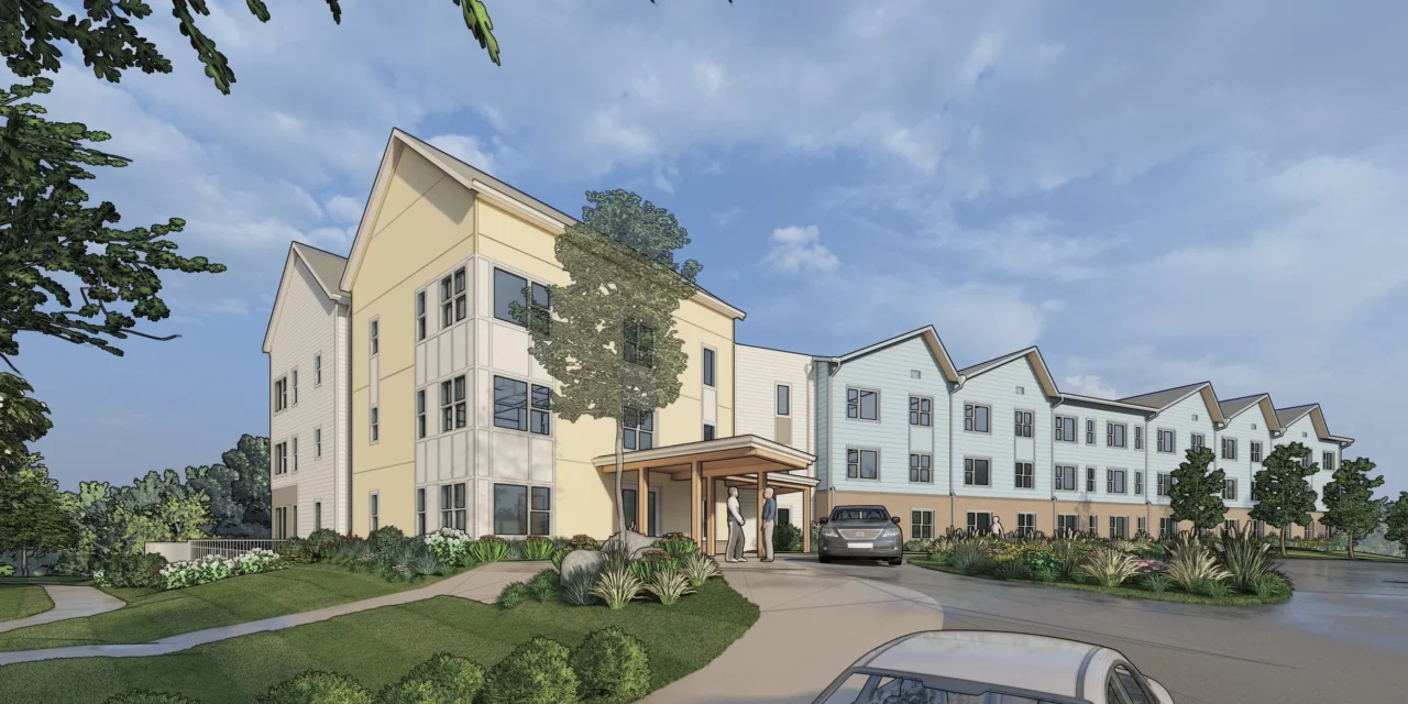 Future Chapel Hill Affordable Senior Housing Development Earns $1.3 Million Tax Credit Award