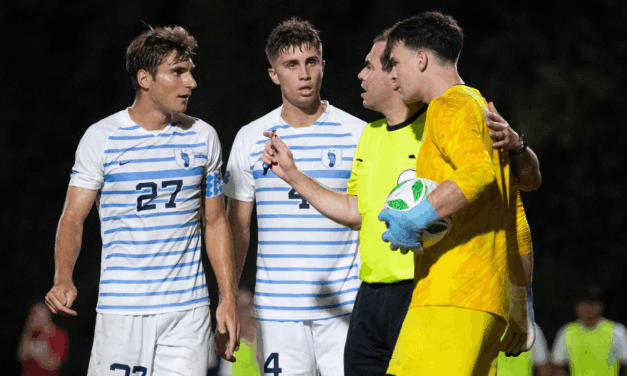 UNC Men’s Soccer Plays to Scoreless Draw at No. 5 NC State