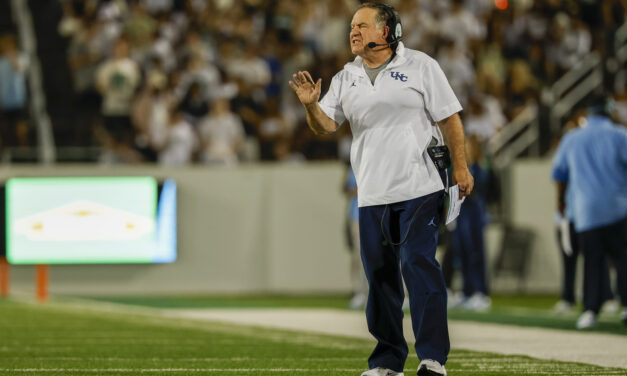 UNC Football Did Enough to Beat Charlotte. Will It Be Enough to Do Much Else?