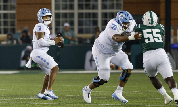 The Monday Morning Huddle: Room for Improvement