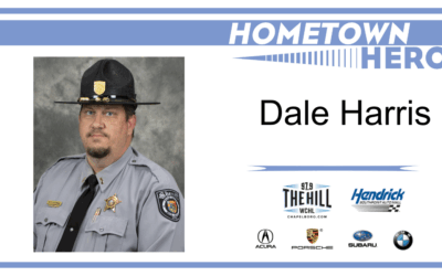 Hometown Hero: Dale Harris