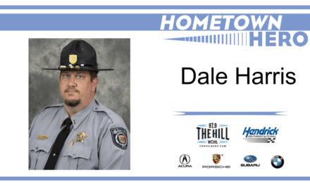 Hometown Hero: Dale Harris