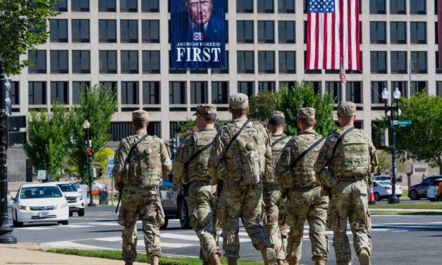 Republicans in Congress Are Eager for Trump To Expand His Use of the Military on US Soil