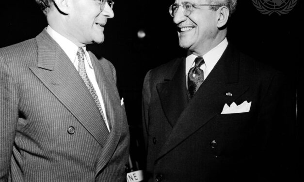 Past Rhymes With Present Times: History, Genocide, and Raphael Lemkin in North Carolina