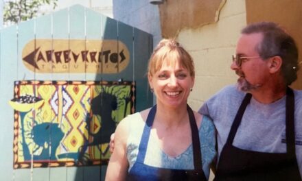 Been There, Still There: Carrburritos, A Place For Regulars