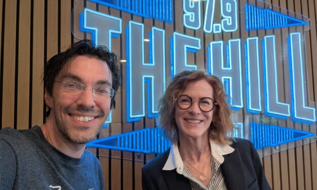 Talking Culture: Visiting ‘Port Anna’ with Libby Buck