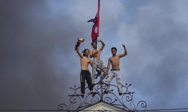 Nepalese Army Moves to Restore Order After Protest Violence Intensifies
