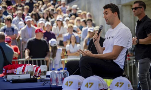 Assassination of Charlie Kirk Adds to America’s Roll Call of Public Violence