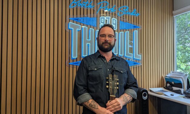 Feeling ‘Lighter’: Live and Local with Cameron Stenger!