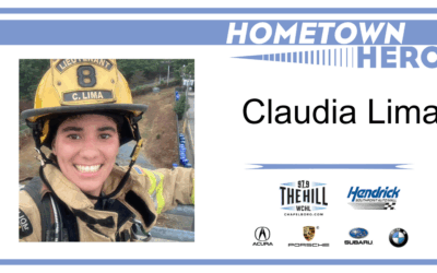 Hometown Hero: Claudia Lima