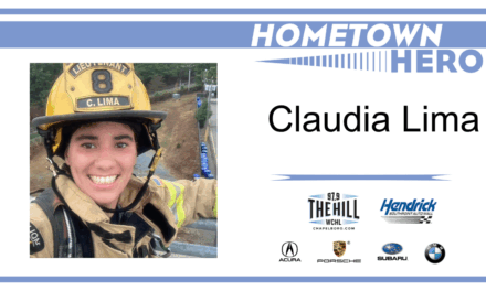 Hometown Hero: Claudia Lima