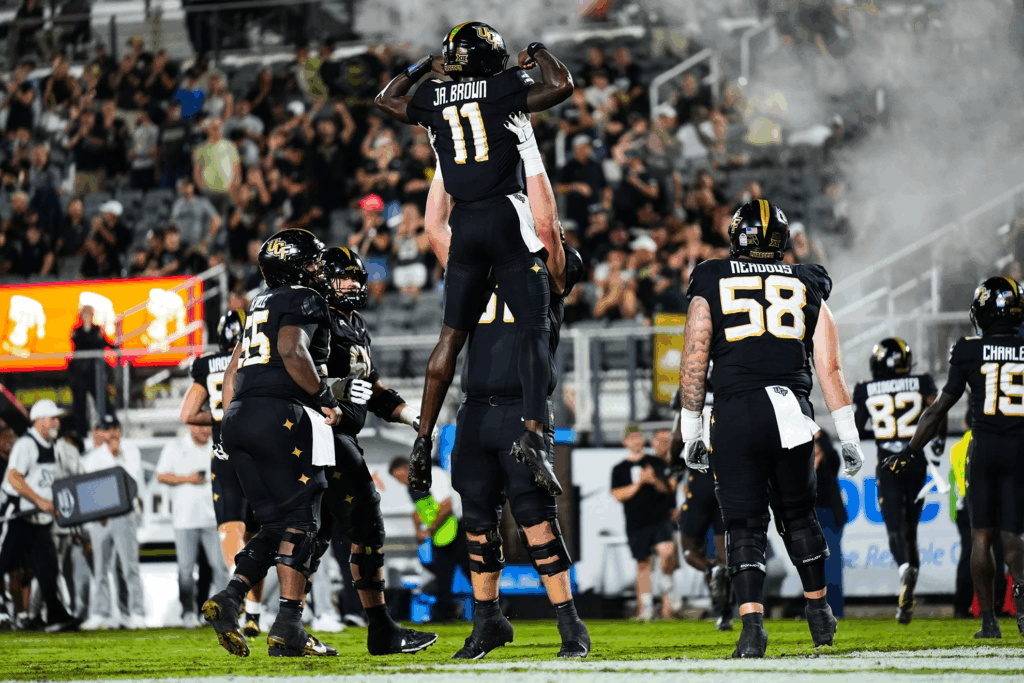 2025 UNC Football Opponent Preview: UCF