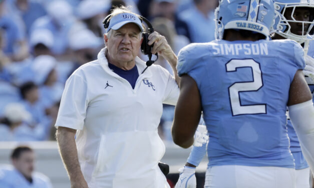 Even After 2 Easy Wins, Sour Taste from TCU Still Lingers for UNC Football