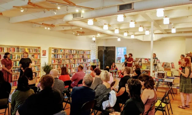 Redbud Writing’s Romantasy-Themed Gala: In Support of Creative Writing for All