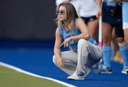 UNC Field Hockey Head Coach Erin Matson to Appear on New ABC Series