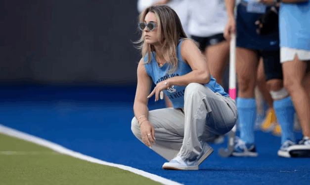 UNC Field Hockey Wins at No. 2 Virginia, Deals Cavaliers First Loss