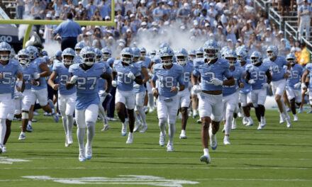 Holding Court: Goldilocks Principle in Effect for UNC’s Road Trip to UCF