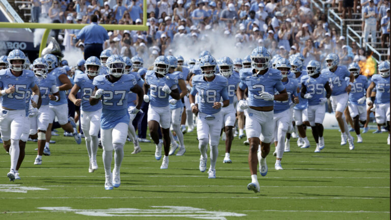 Goldilocks Principle in Effect for UNC’s Road Trip to UCF Goldilocks Principle in Effect for UNC’s Road Trip to UCF