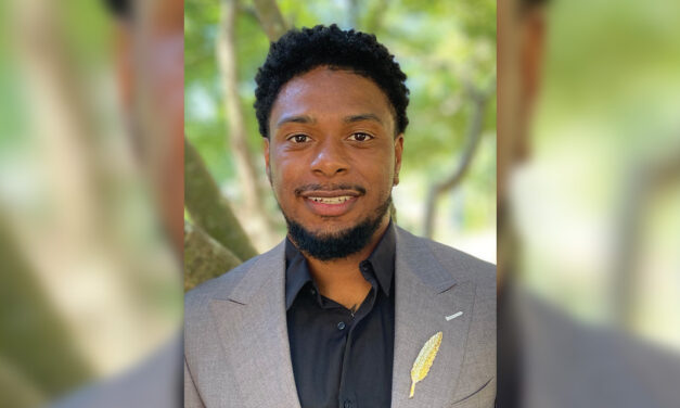 Pittsboro Native, Former Football Player Tobais Palmer Details His Campaign for Town Commissioner Seat