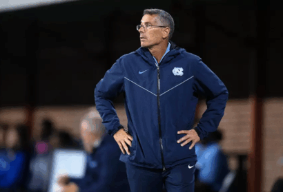 UNC Men’s Soccer Head Coach Carlos Somoano Agrees to Contract Extension
