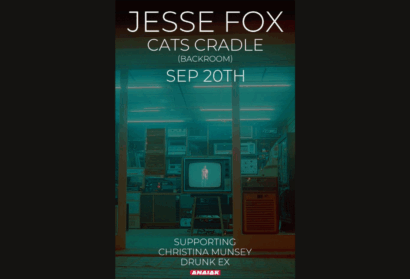 Talking Culture: Good ‘Luck’ with Jesse Fox