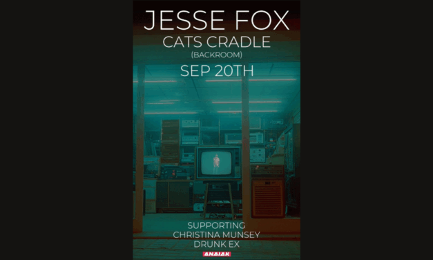 Talking Culture: Good ‘Luck’ with Jesse Fox
