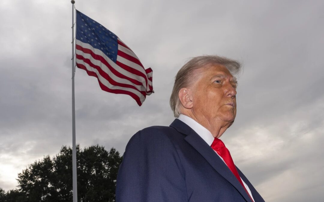 Trump’s Threat To Target ‘Radical Left’ After Kirk Killing Raises Fears He’s Trying To Silence Foes