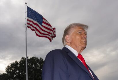 Trump’s Threat To Target ‘Radical Left’ After Kirk Killing Raises Fears He’s Trying To Silence Foes