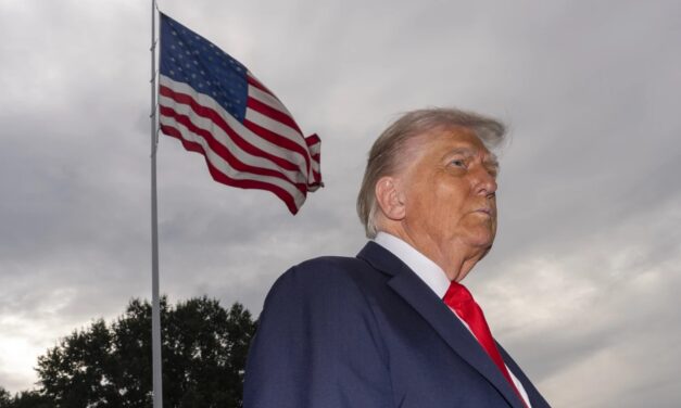 Trump’s Threat To Target ‘Radical Left’ After Kirk Killing Raises Fears He’s Trying To Silence Foes