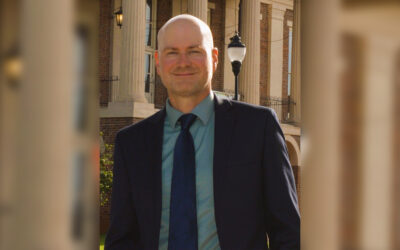 Pittsboro Realtor Nikkolas Shramek Running For Commissioner To Oversee Growth, Preserve Town Character