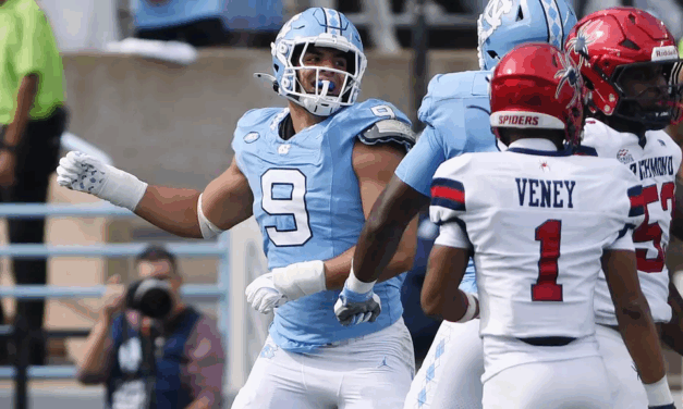From Bagels to Backfields: Unconventional Backgrounds Meshing with UNC Football
