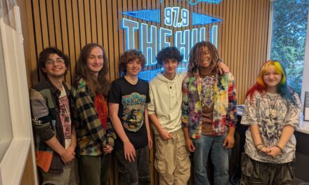Studio Sessions with School of Rock Chapel Hill: Black Dogs and New Years