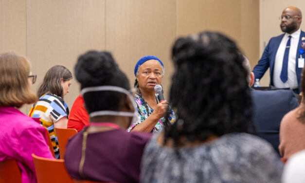 Orange County Shares Homelessness Data, Resources and Strategies During Town Hall