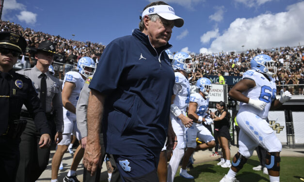 UNC Having a Bad Football Team Isn’t New. The Price It’s Paying Is.