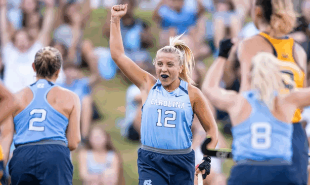 UNC Field Hockey Cruises Past Cal and Stanford to Open ACC Play