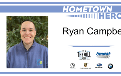 Hometown Hero: Ryan Campbell