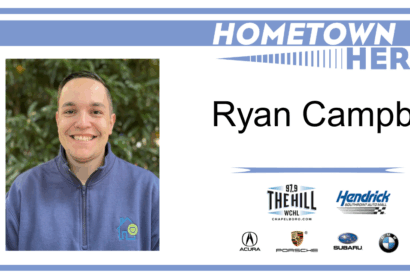 Hometown Hero: Ryan Campbell