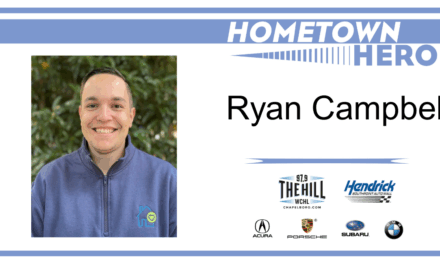 Hometown Hero: Ryan Campbell