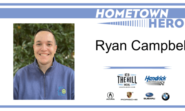 Hometown Hero: Ryan Campbell
