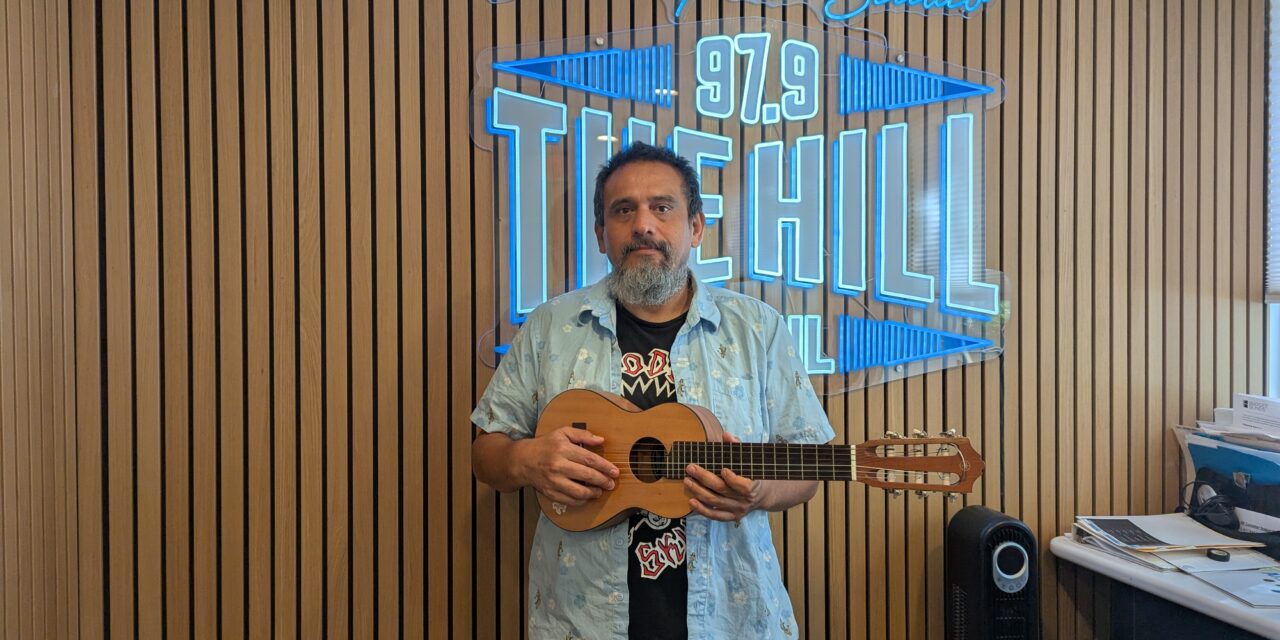 Live and Local: Promoting Sleepy Fest ’25 with Ancestor Piratas!