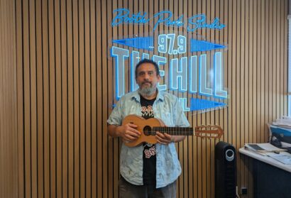 Live and Local: Promoting Sleepy Fest ’25 with Ancestor Piratas!