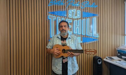Live and Local: Promoting Sleepy Fest ’25 with Ancestor Piratas!