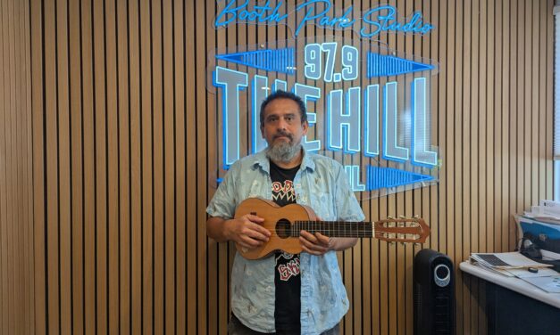 Live and Local: Promoting Sleepy Fest ’25 with Ancestor Piratas!