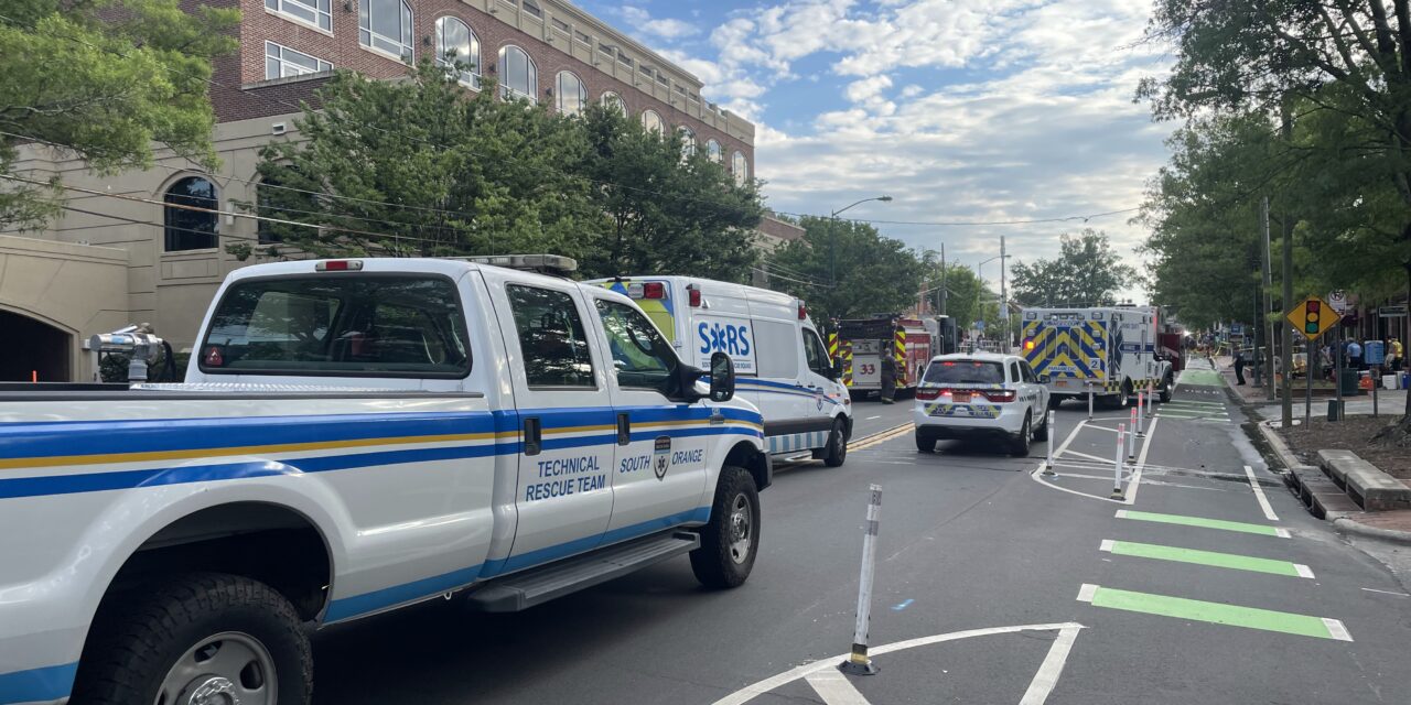 The South Orange Dispatch: Mutual Aid — Making Orange County Safer Together
