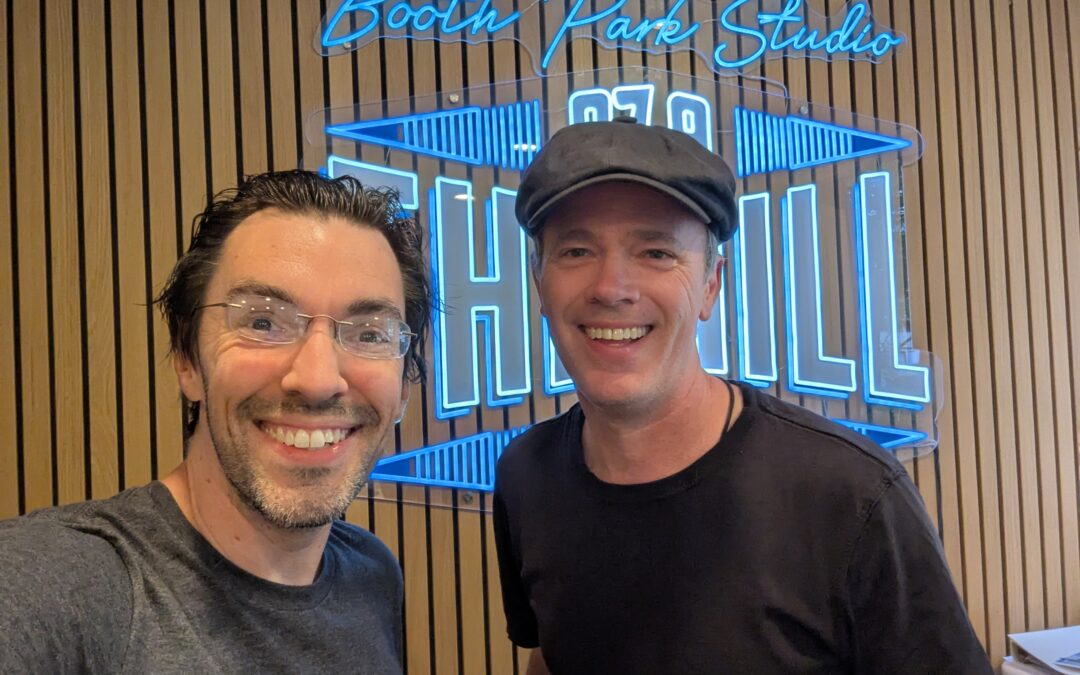 Talking Culture: Joining the ‘Daughters of Mayhem’ with John Claude Bemis