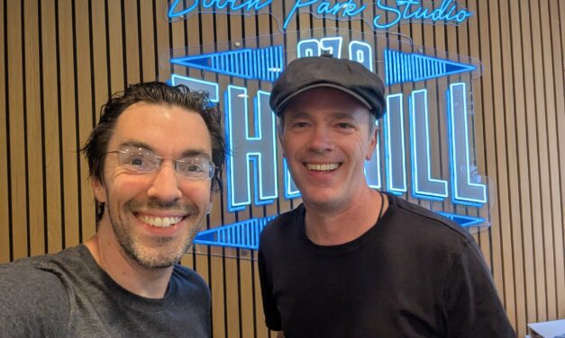 Talking Culture: Joining the ‘Daughters of Mayhem’ with John Claude Bemis