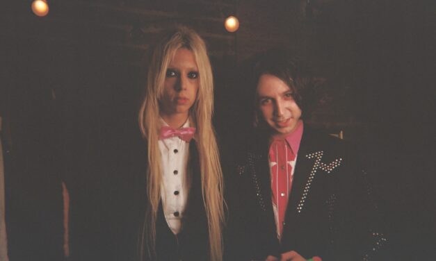 Reaching for the Stars at the Local 506 With LA Band Starcrawler