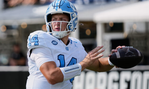 UNC Football vs. Clemson (2025): How to Watch, Cord-Cutting Options and Kickoff Time